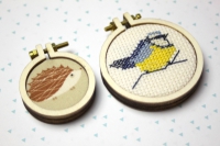Mini-Stickrahmen