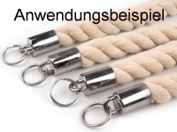 Endstücke für Taschenhenkel
