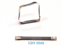 Federverschluss 120 mm