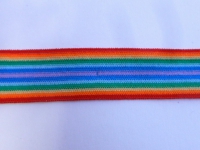 Elastisches Faltgummi für Dessous