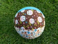 Ballonhülle Eule