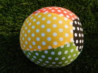 Ballonhülle Tüpfli