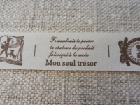 Label Handmade Nostalgie