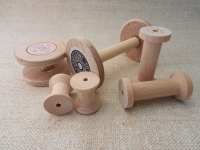 Holzrollen