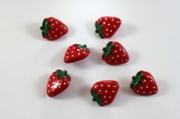 Frische Erdbeeren