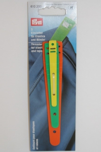 Einfädler für Gummiband