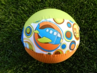Ballonhülle Auto Flugi Loki