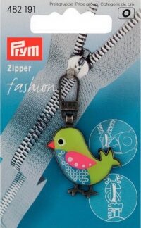 Zipper Piepmatz