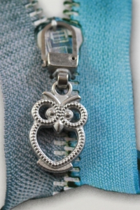 Zipper Eule