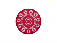 Tante Ema Rosette 20 mm
