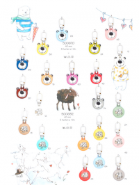 Zipper Knuddelbär