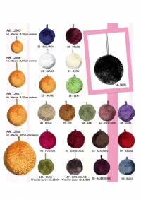 Pompom 5 cm